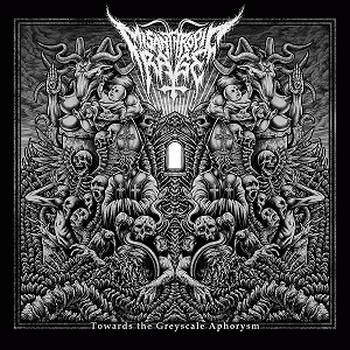 Misanthropic Rage : Towards the Greyscale Aphorysm